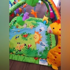 Fisher-Price play mat